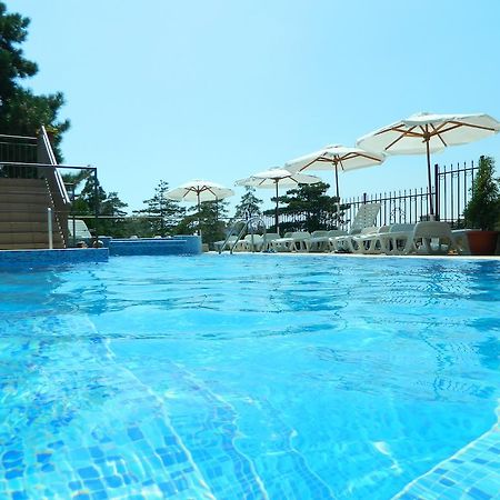 Family Hotel Privileg Sunny Beach Ngoại thất bức ảnh