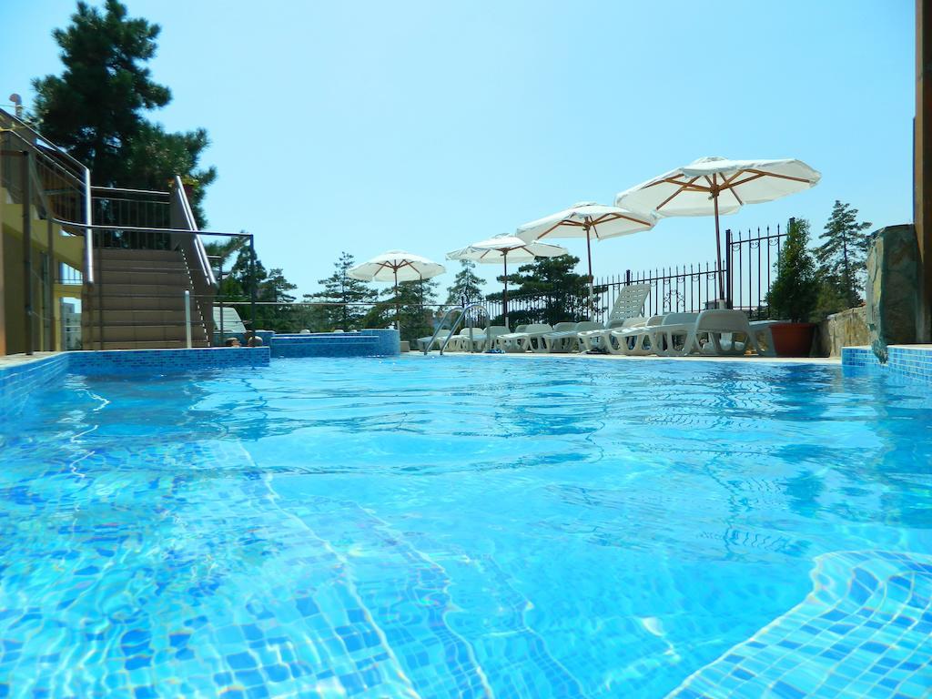 Family Hotel Privileg Sunny Beach Ngoại thất bức ảnh