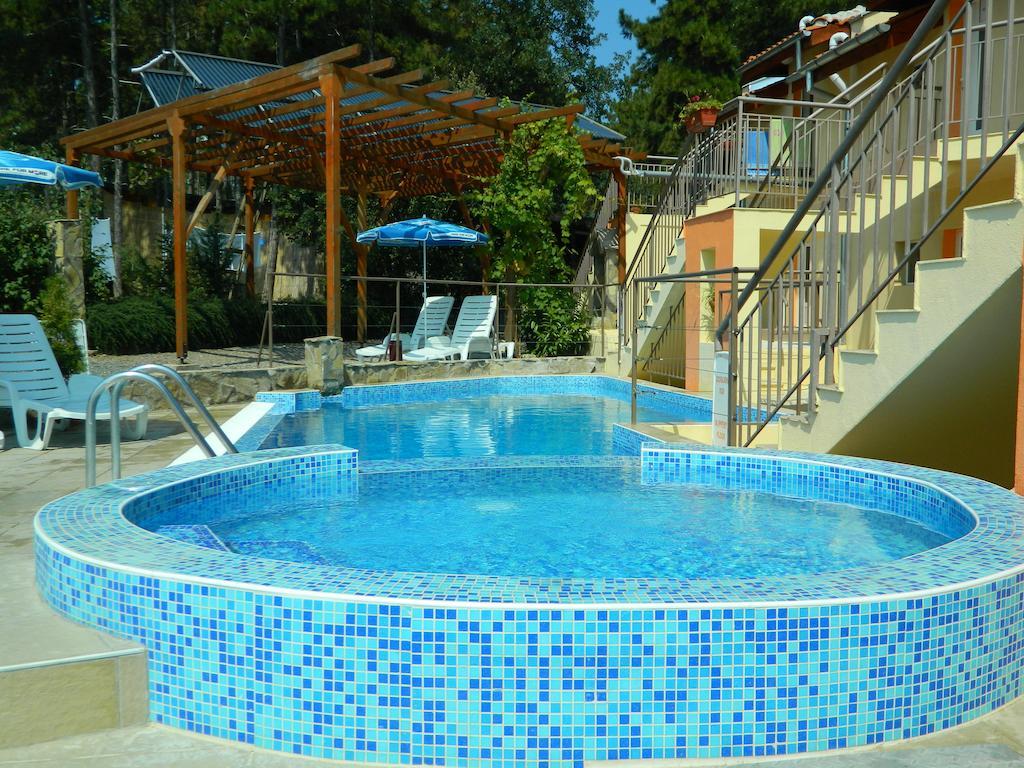 Family Hotel Privileg Sunny Beach Ngoại thất bức ảnh