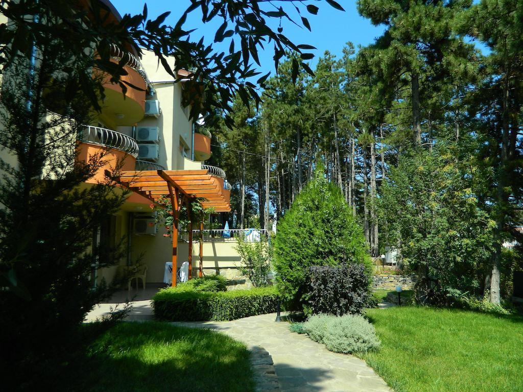 Family Hotel Privileg Sunny Beach Ngoại thất bức ảnh